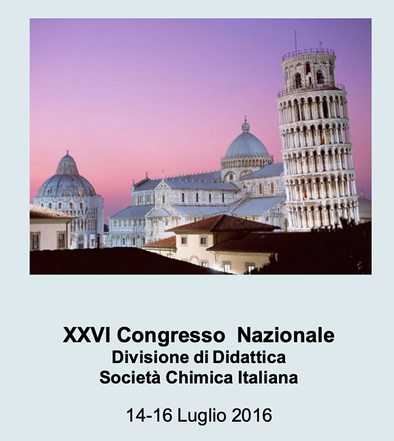 congresso Nazionale della Divisione di Didattica - XXVI Edizione